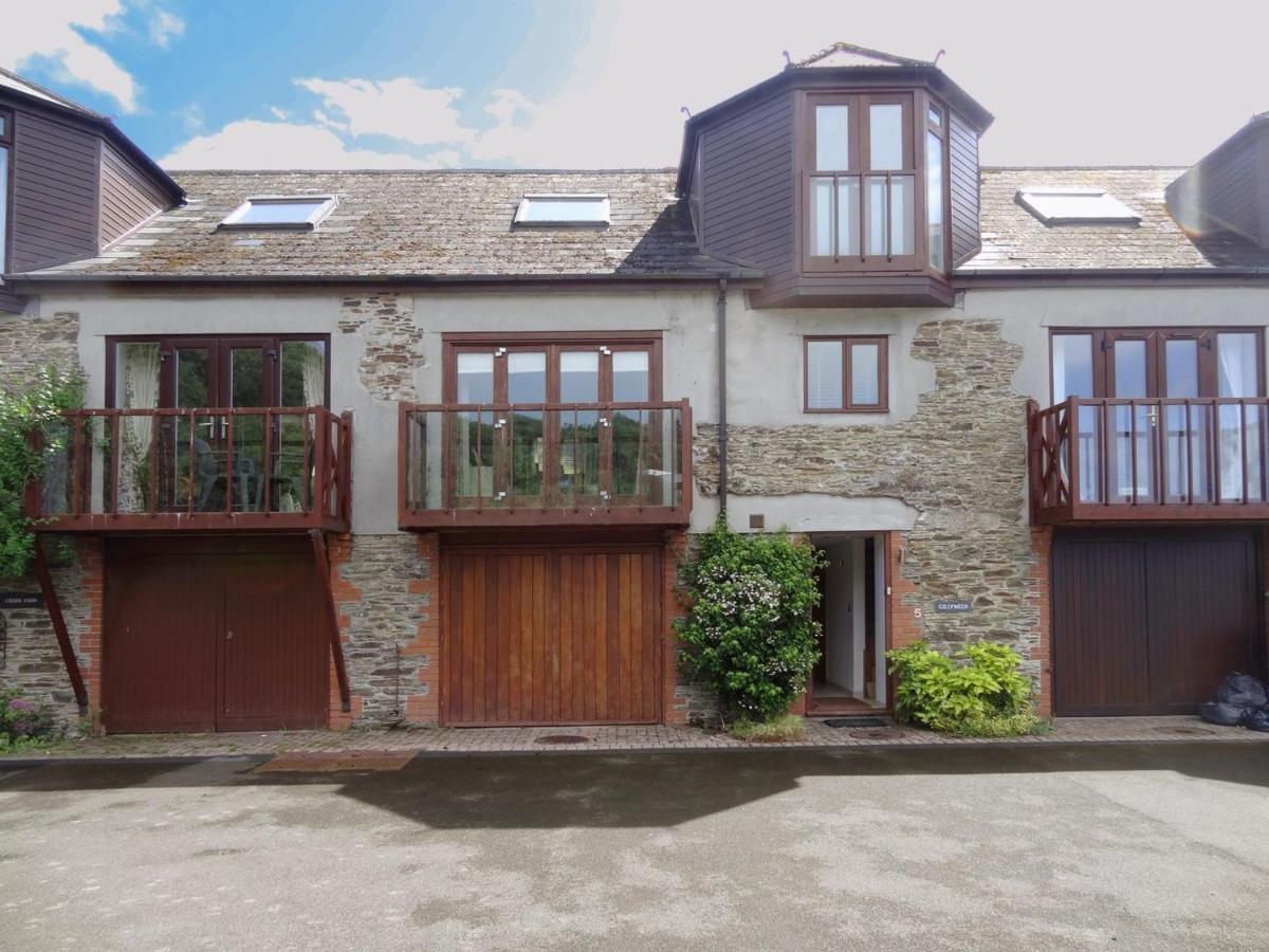 Gillyweed, Bridgend, Noss Mayo Holiday home *